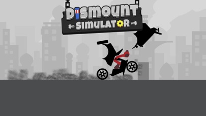 Dismount Simulator Screenshot
