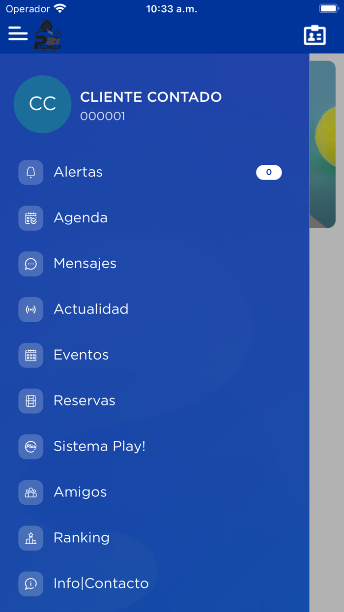 Premier 21 Padel Club