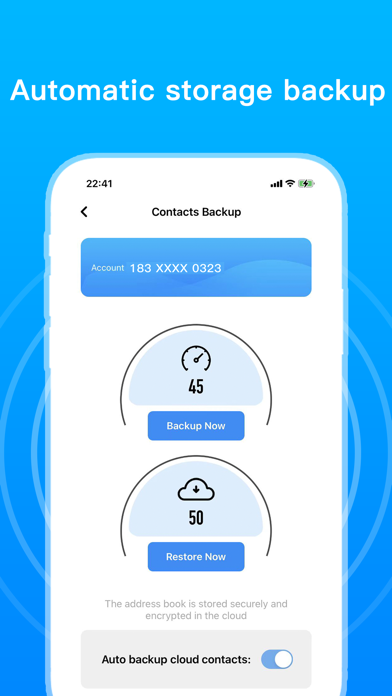 MineCaller - Internet Phone Screenshot