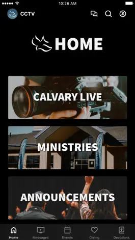 Game screenshot Calvary Chapel Treasure Valley mod apk