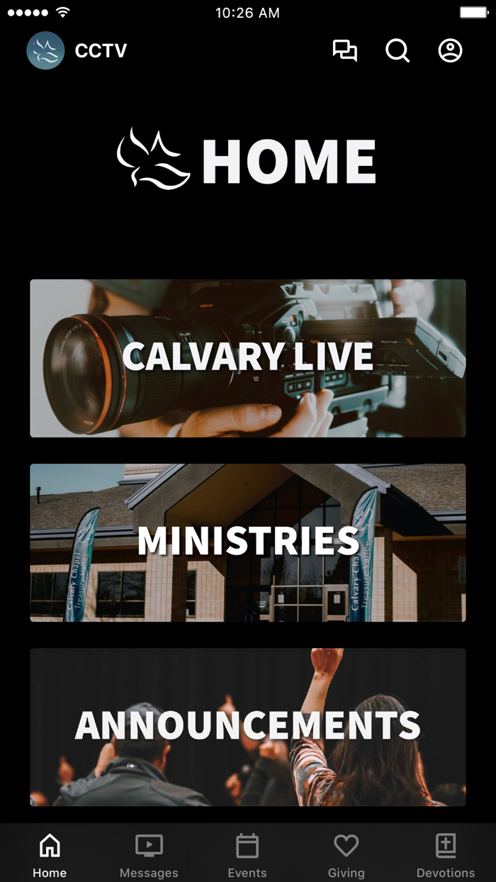 Calvary Chapel Treasure Valley
