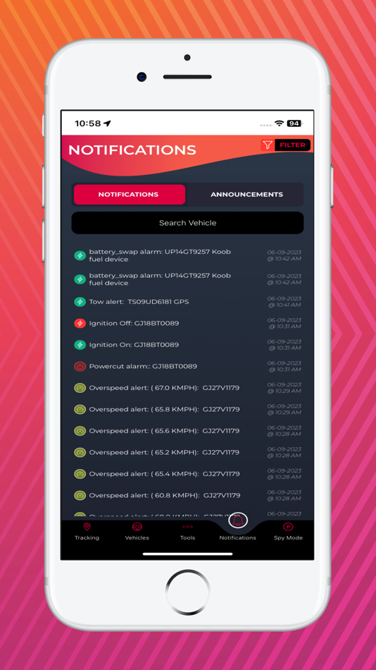#4. Spark GPS (iOS) 由: ANGIRAS TECHNOLOGIES PVT LTD.