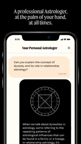 Game screenshot Sol.ai - Astrology & Horoscope hack