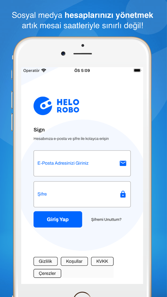 #1. Helorobo (iOS) 由: HELOROBO BILGI TEKNOLOJILERI ANONIM SIRKETI