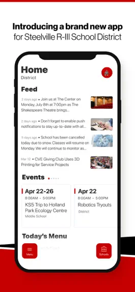 Game screenshot Steelville R-III, MO mod apk