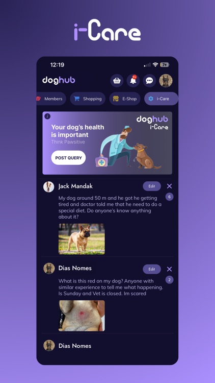 Doghub - Think Pawsitive screenshot-7