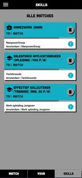 Game screenshot Match Your Skills hack