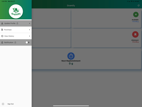 Screenshot #4 pour Gramify
