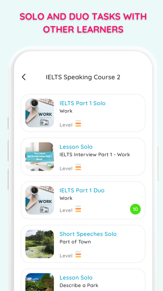 #3. Eduling Speak: Language Skills (iOS) Podle: Eduling International LLC