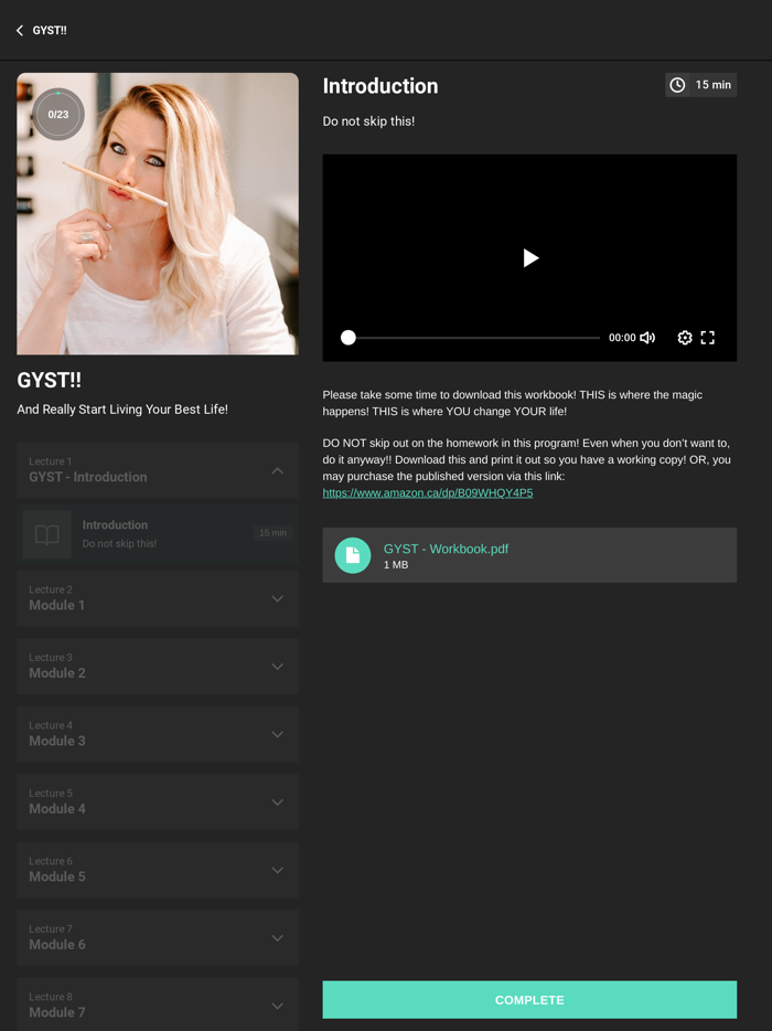 Get Your ST Together