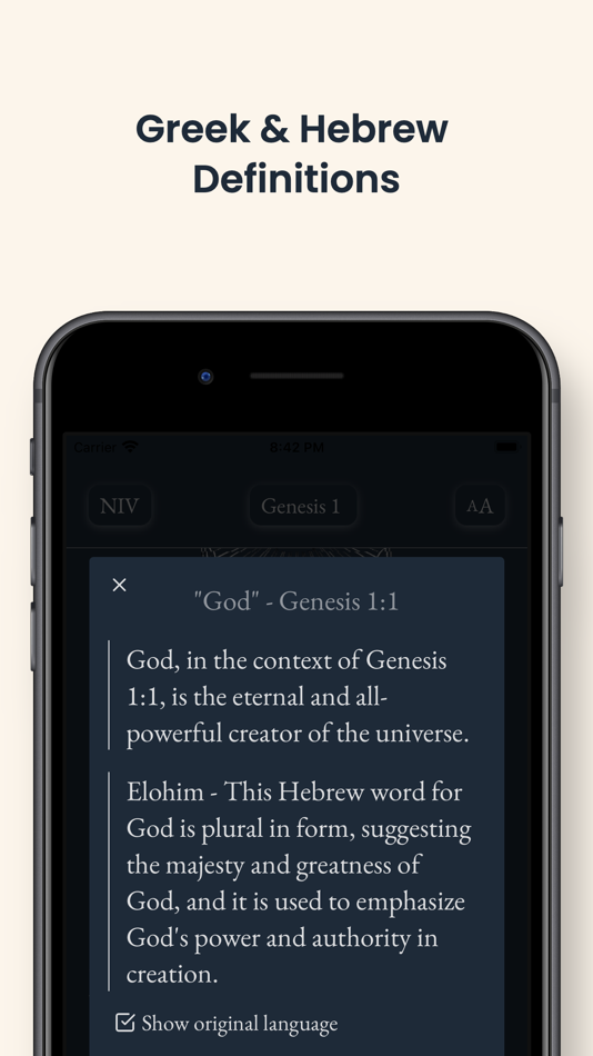 #2. Light - AI Study Bible (iOS) 由: Consul, Inc.