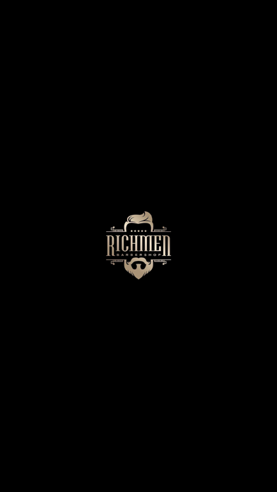 RichMen Барбершоп Screenshot