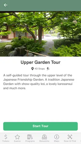 Game screenshot Japanese Friendship Garden apk