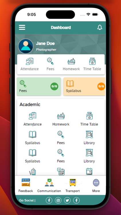 Harbilas International School