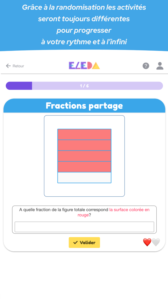 #4. Maths CM1 - Eleda (iOS) 由: KDetude