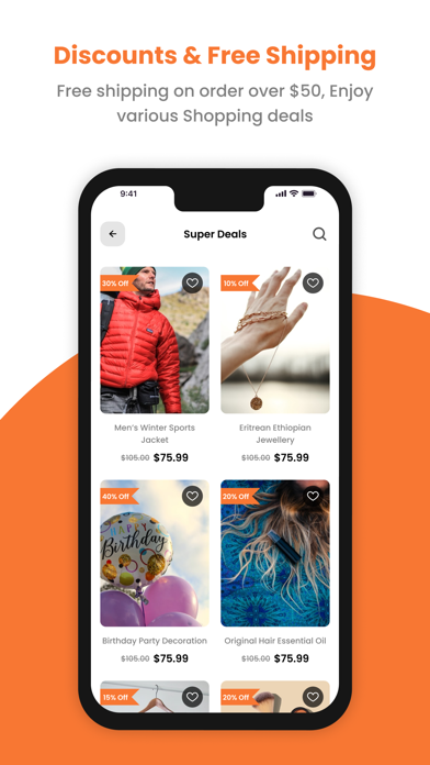 Natna Shop Screenshot