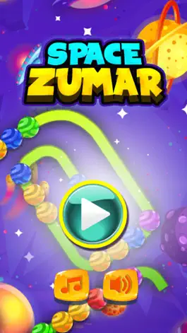 Game screenshot Space Zumar mod apk