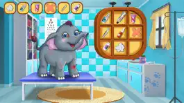 Game screenshot Diana's Zoo - семейный зоопарк hack