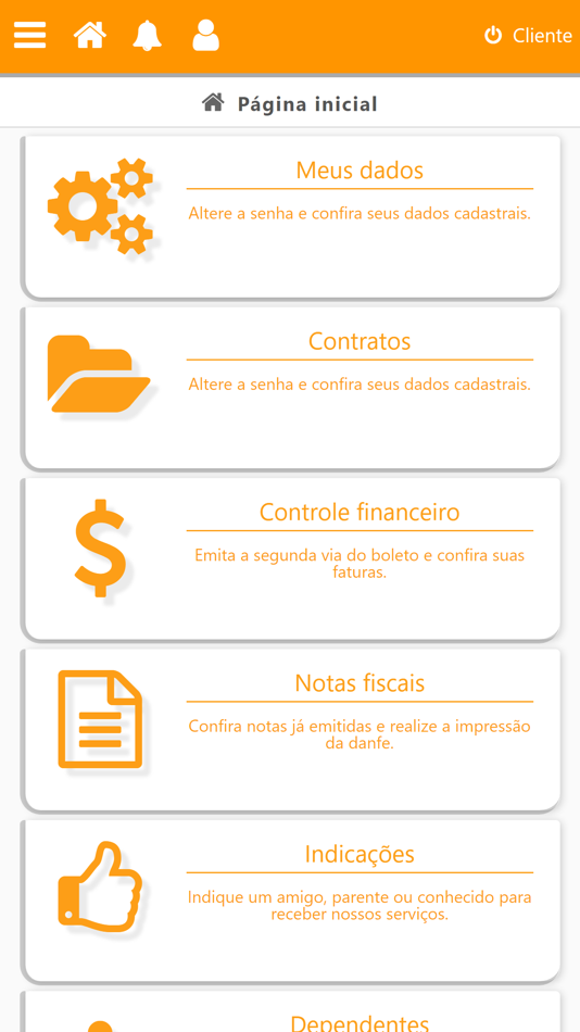 #2. FJ TELECOM.NET (iOS) By: QUAZA TECNOLOGIA LTDA
