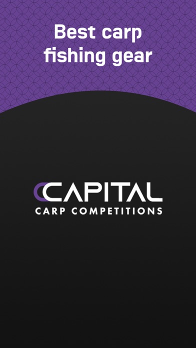 Capital Carp Competitions Screenshot