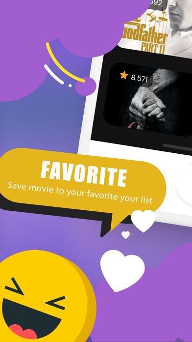 Movies Roulete & Watchlists Screenshot