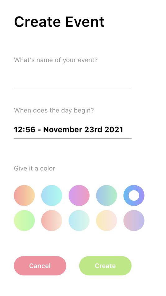 #2. Future Date Alarm Notification (iOS) 由: Awesome Apps, LLC