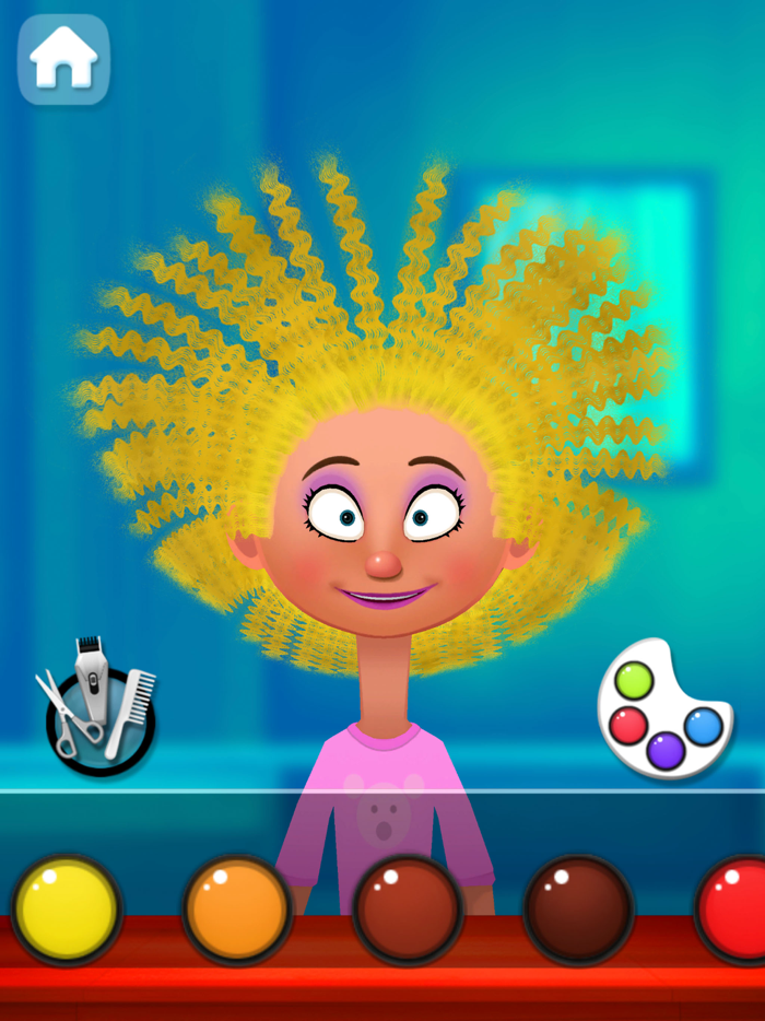 Hair Salon Star - hairdresser