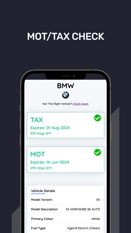 Car Check - Car History Check