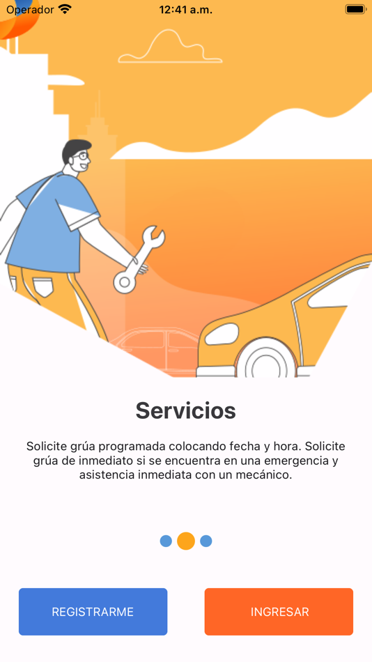 #3. Mercantil Auto (iOS) 由: Grupo Venemergencia Global, Inc