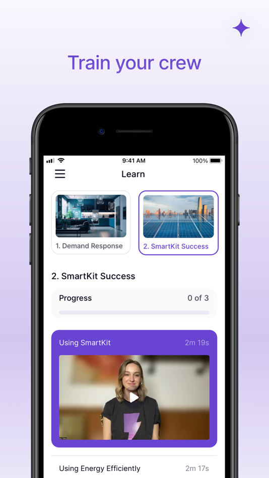 #8. SmartKit AI™ (iOS) 由: Energy Technology Savings LLC