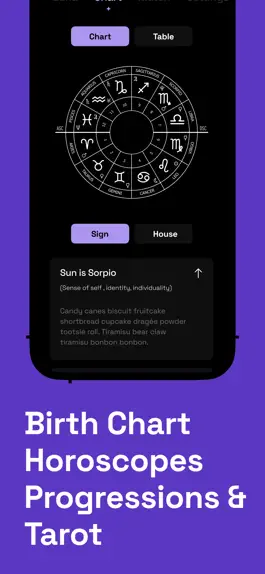 Game screenshot AstroMate: Horoscope Astrology apk