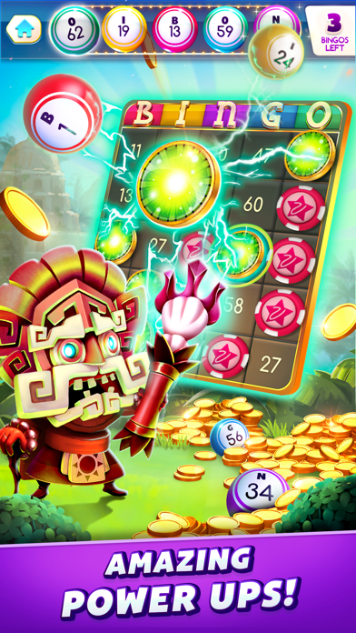 myVEGAS Bingo - Bingo Games Screenshot