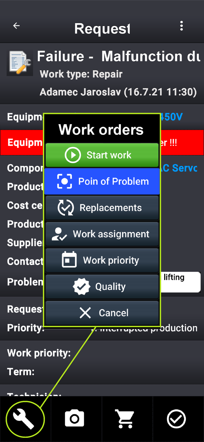 MaintPlan Mobile CMMS
