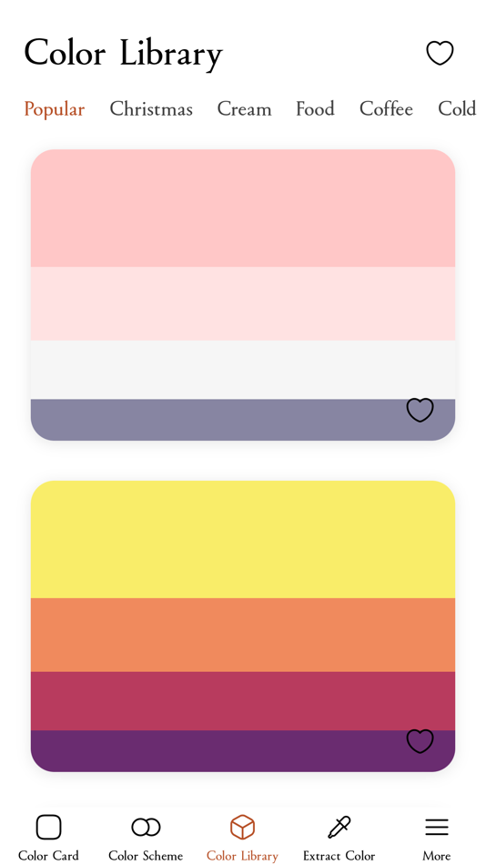 #1. ColorQuest - Palette Studio (macOS) 由: 淑环 关
