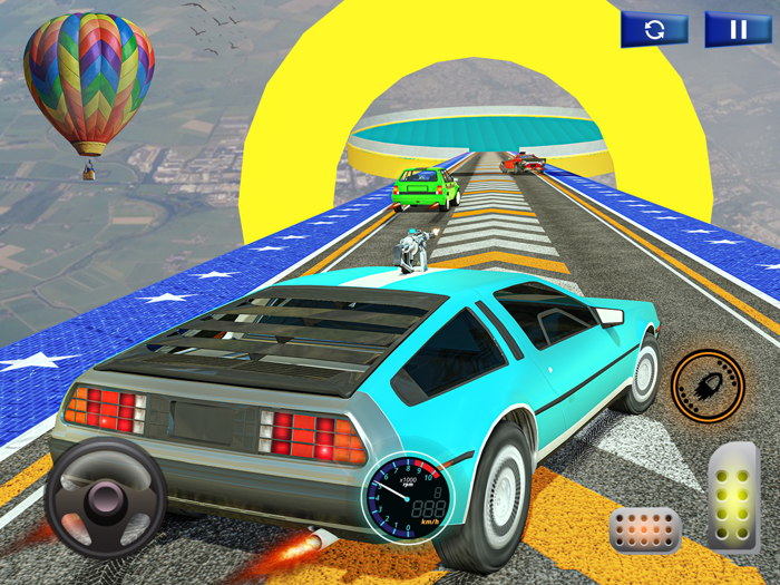 Crash Dismount Simulator Game