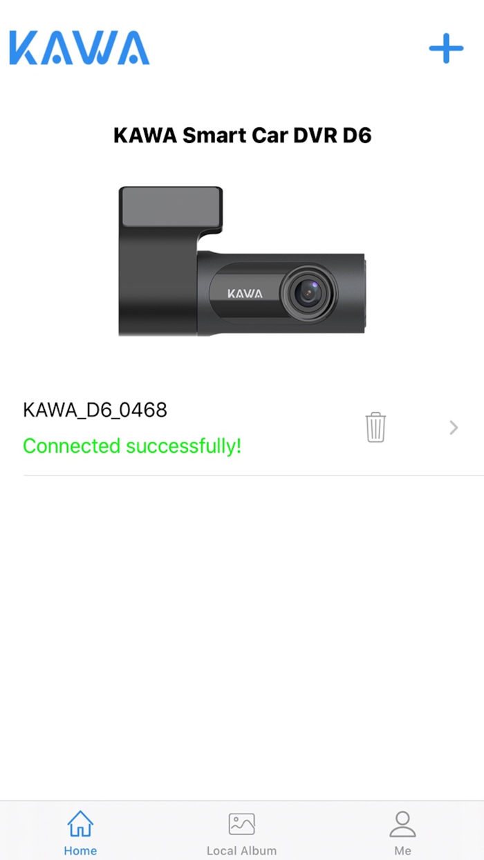 KAWA DVR