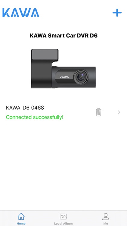 KAWA DVR
