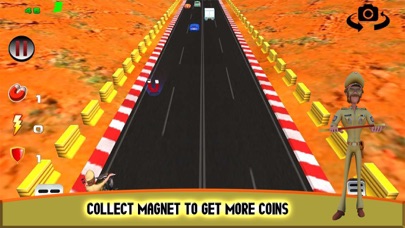 Motu Patlu Bike Racing Game Screenshot