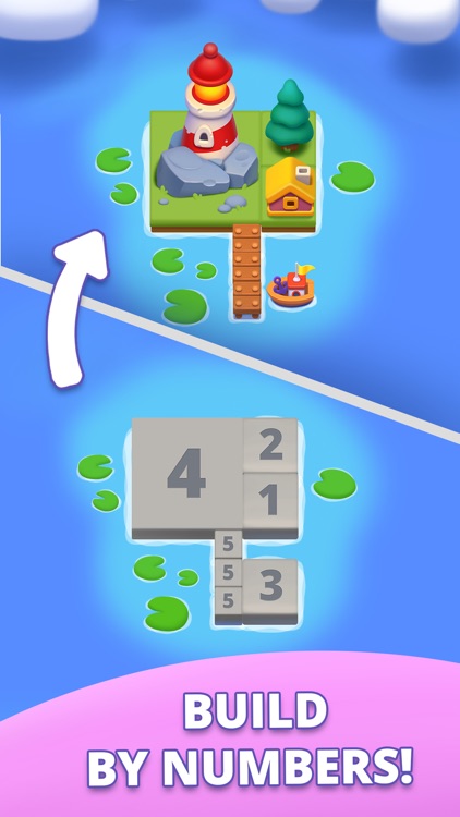 Build By Number Pocket