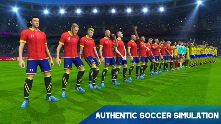 Real Soccer – Football Games screenshot-8