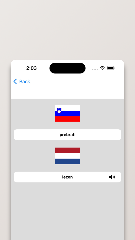#4. Sloveens-Nederlands (iOS) 由: FB PUBLISHING LLC