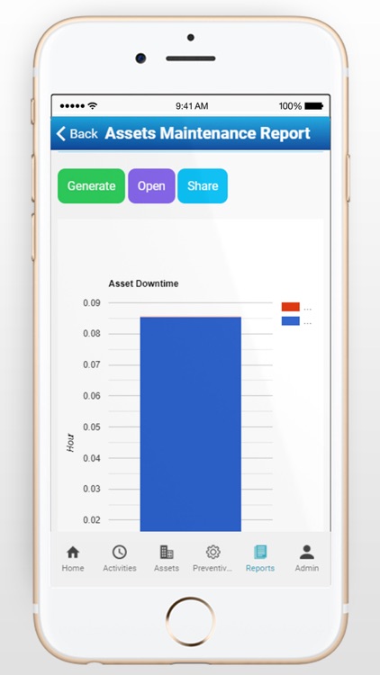 Reams CMMS screenshot-7