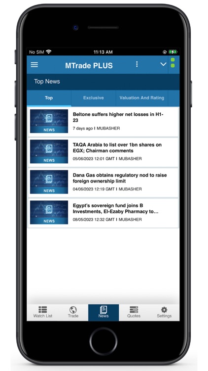 First Investor - US Market screenshot-3