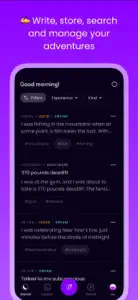 Dreamind: AI Dream Journal screenshot #2 for iPhone