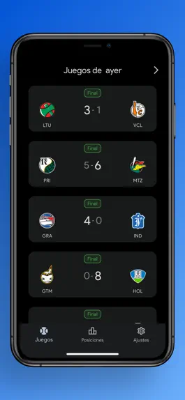 Game screenshot Baseball Cuba apk