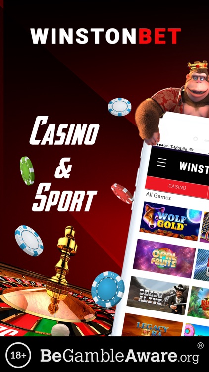 Winston Bet Casino & Slots