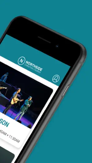 Northside Christian Church App screenshot 2