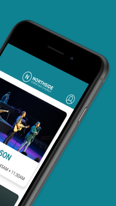 Northside Christian Church App Screenshot