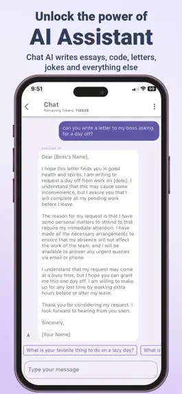 Game screenshot AI Assistant: Essay Writer Pro apk
