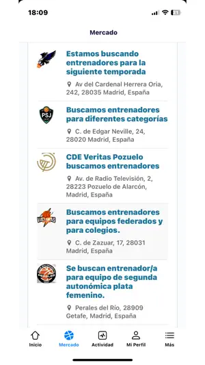Basketloop screenshot 4
